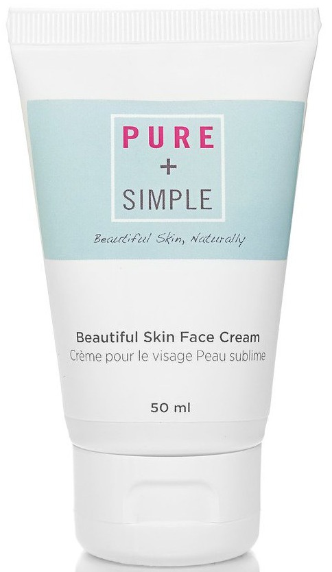 Pure + Simple Beautiful Skin Face Cream
