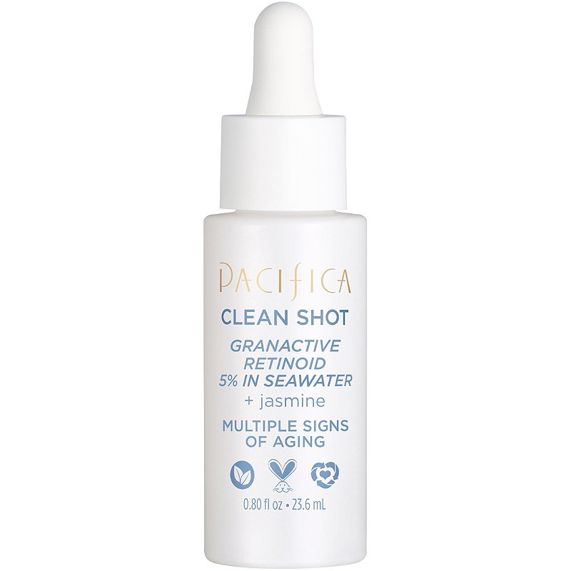 Pacifica Clean Shot Granactive Retinoid 5% In Seawater