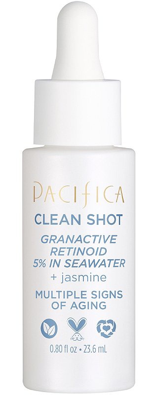 Pacifica Clean Shot Granactive Retinoid 5% In Seawater