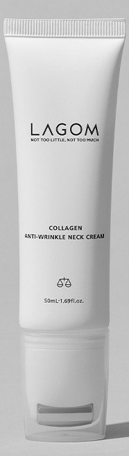 Lagom Collagen Anti-Wrinkle Neck Cream