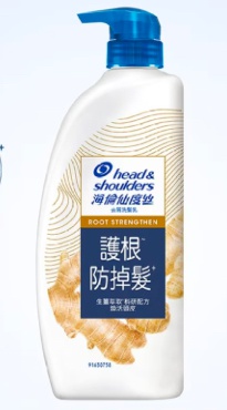 Head & Shoulders Hns Root-strengthening Ad Sh