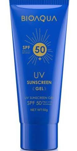 BioAqua UV Sunscreen Gel SPF 50 Pa++++