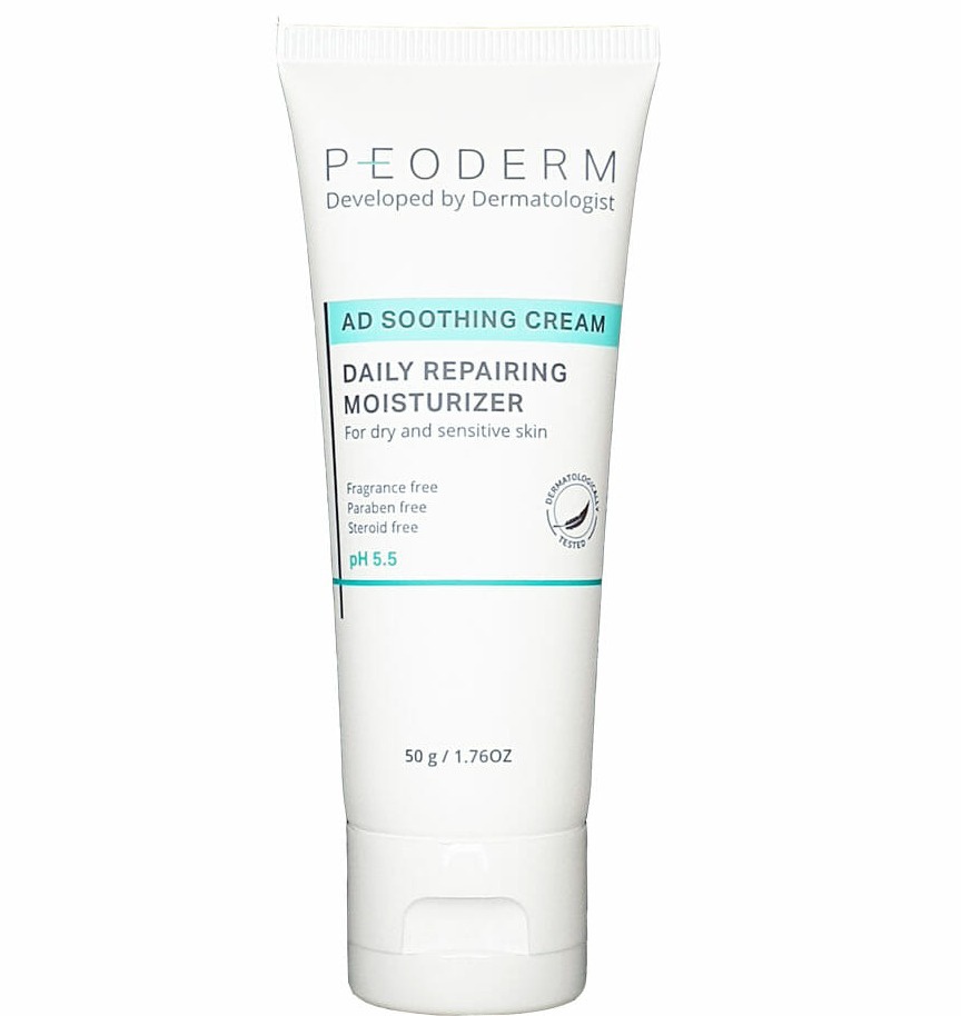 Peoderm Ad Soothing Cream