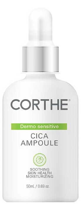 Corthe Dermo Sensitive Cica Ampoule
