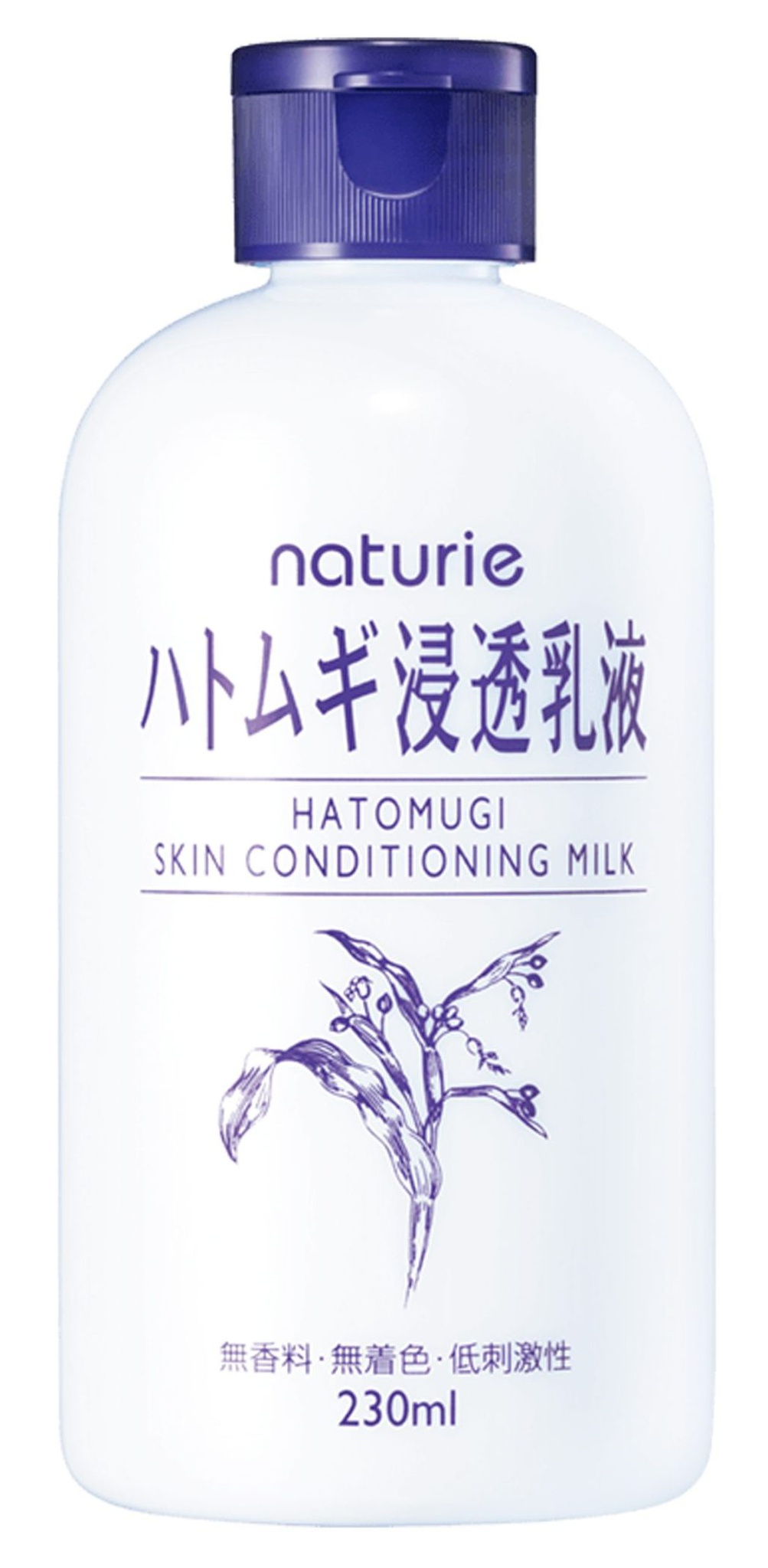 Hatomugi Skin Conditioning Milk