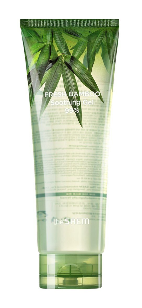 The Saem Fresh Bamboo Soothing Gel 99%