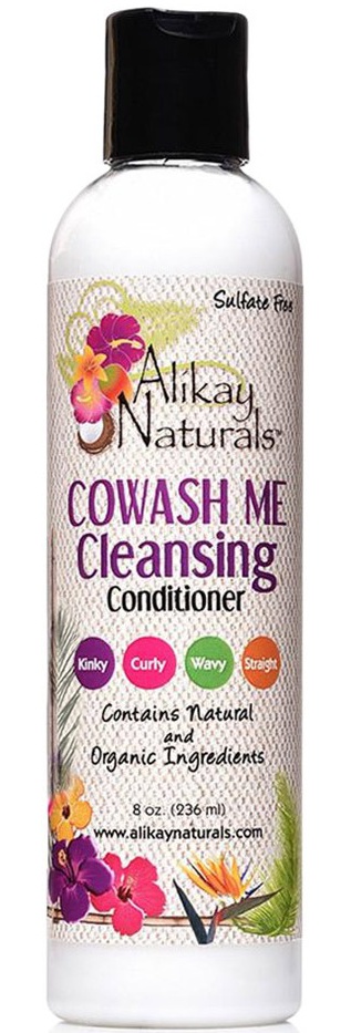 Alikay Naturals Cowash Me Cleansing Conditioner