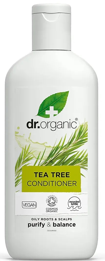 Dr Organic Tea Tree Conditioner