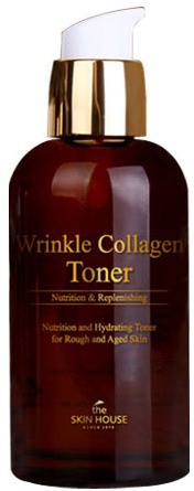 The Skin House Wrinkle Collagen Toner