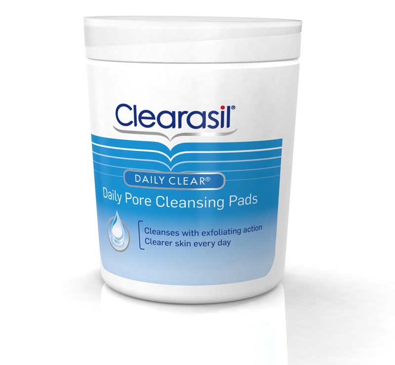 Clearasil Daily Clear Deep Cleansing Pads