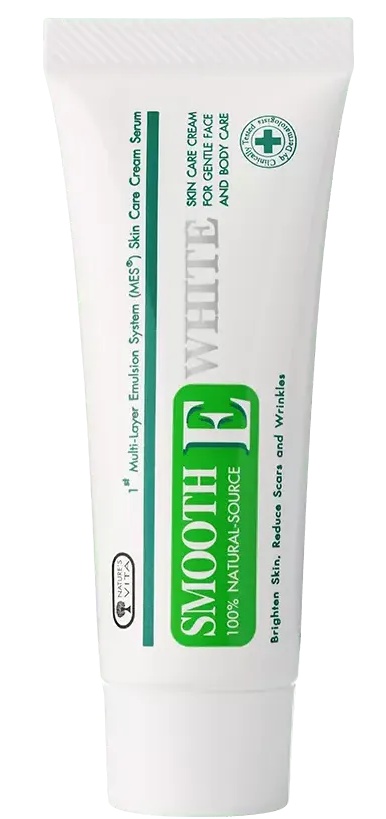 Smooth É Cream Plus White