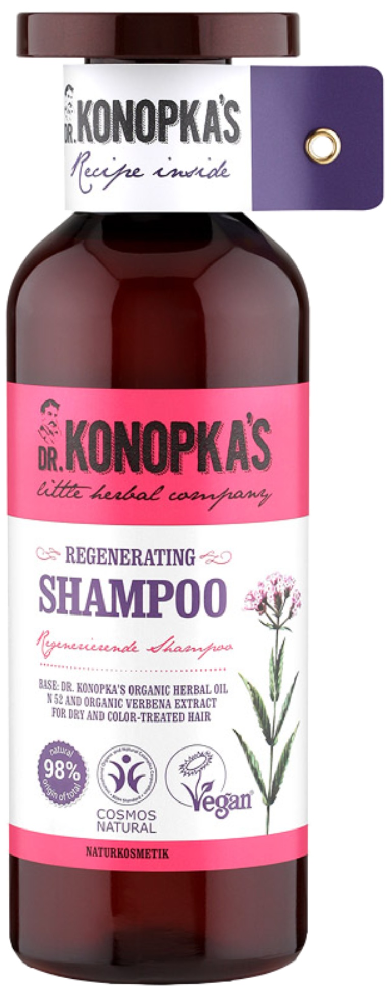 Dr. KONOPKA'S Regenerating Shampoo