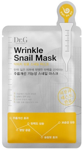 Dr. G Wrinkle Snail Mask