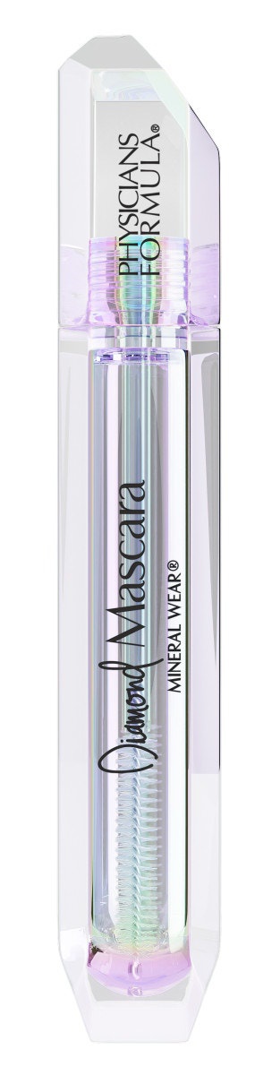 Physicians Formula Mineral Wear Diamond Mascara, Clear