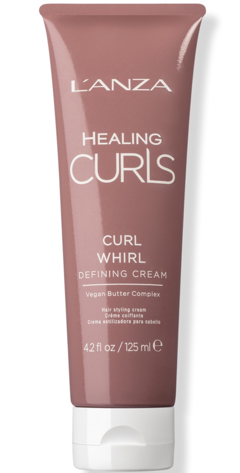 L’anza Healing Curls Whirl Defining Cream