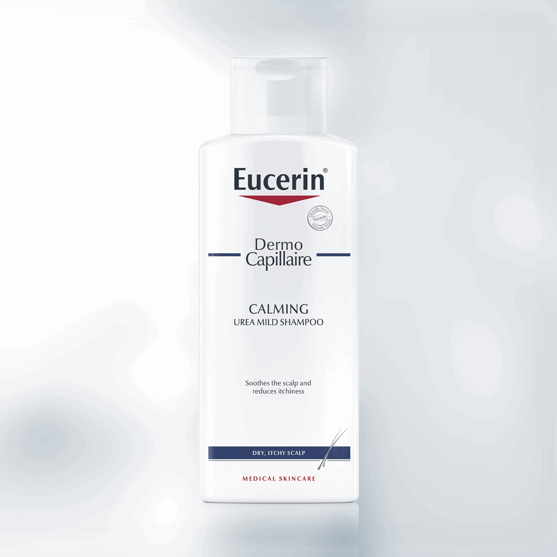 Eucerin Dermocapillaire Calming Urea Shampoo