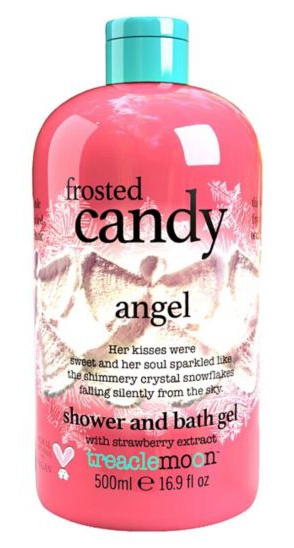 Treaclemoon Frosted Candy Angel Bath & Shower Gel