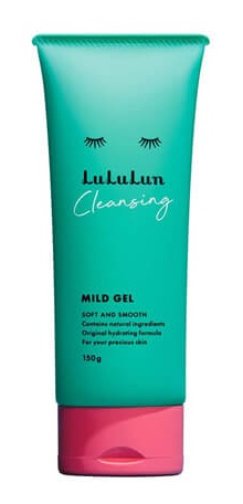Lululun Cleansing Mild Gel