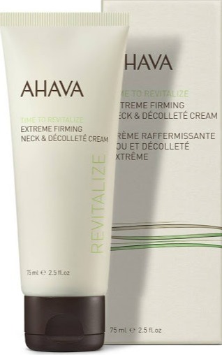 Ahava Extreme Firming Neck & Décolleté Cream