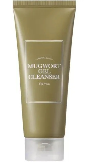 I'm From Mugwort Gel Cleanser