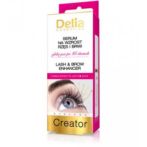 Delia Creator | Lash And Brow Enhancing Serum