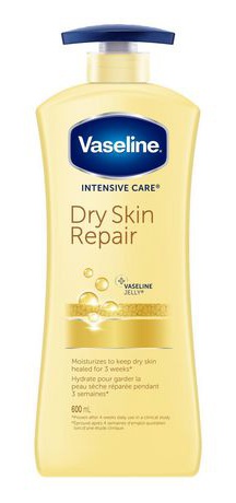 Vaseline Intensive Care Dry Skin Repair