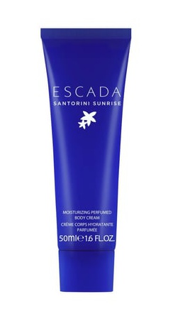 Escada Santorini Sunrise Moisturizing Perfumed Body Cream