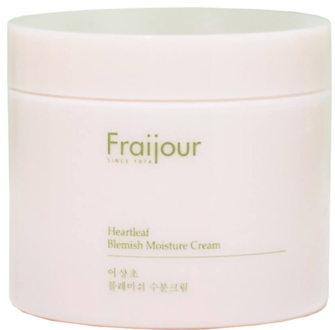 EVAS COSMETICS Fraijour Heartleaf Blemish Moisture Cream