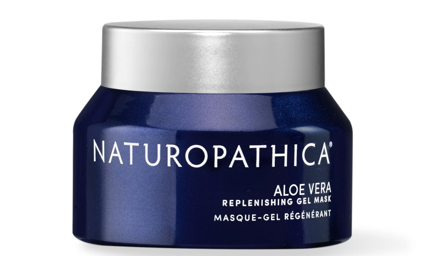 naturopathica Aloe Vera Replenishing Gel Mask