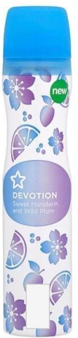 Superdrug Devotion Deodorant
