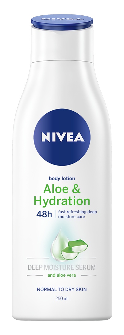 Nivea Aloe & Hydration