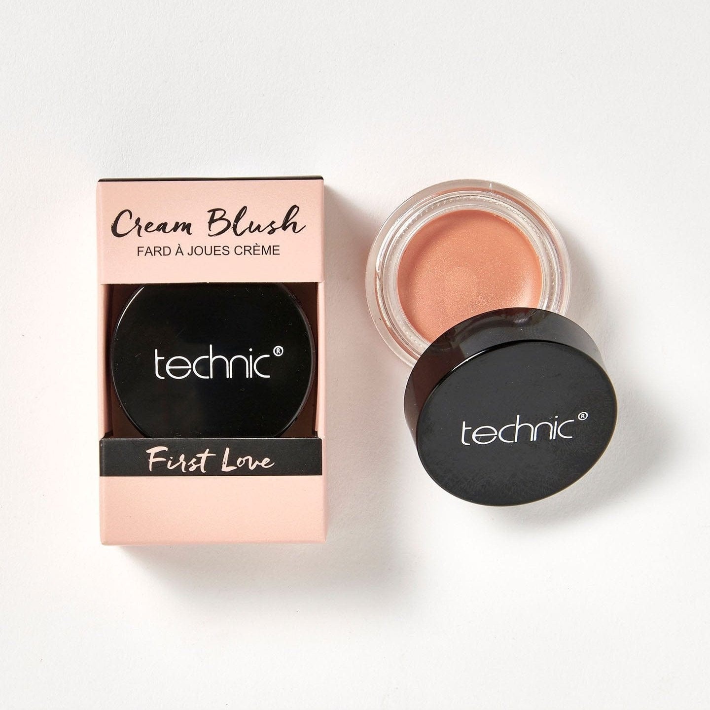 Technic Cream Blush