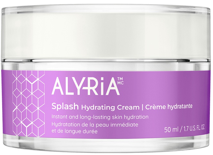 Alyria Splash Hydrating Cream