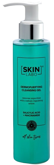 Skin Labo Dermopurifying Cleansing Gel