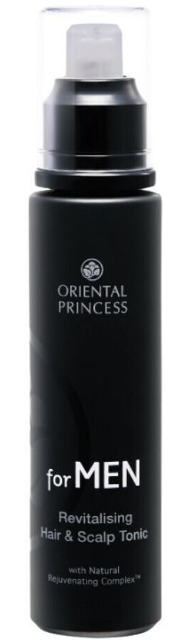 Oriental Princess Revitalising Hair & Scalp Tonic For Men