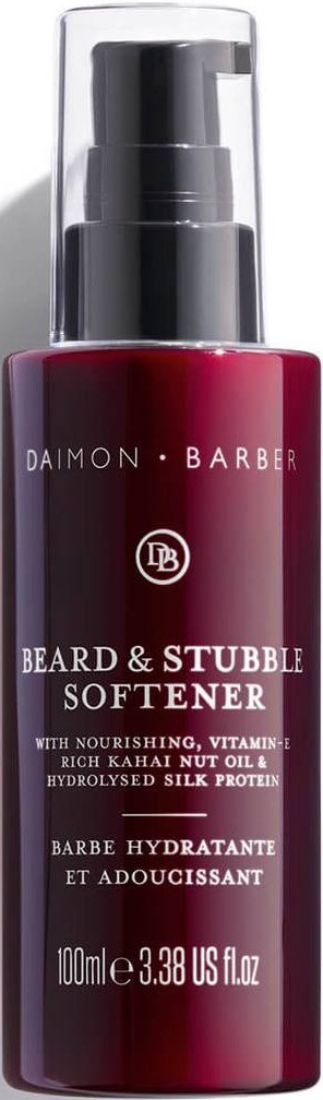 Daimon Barber Softening Beard And Stubble Serum