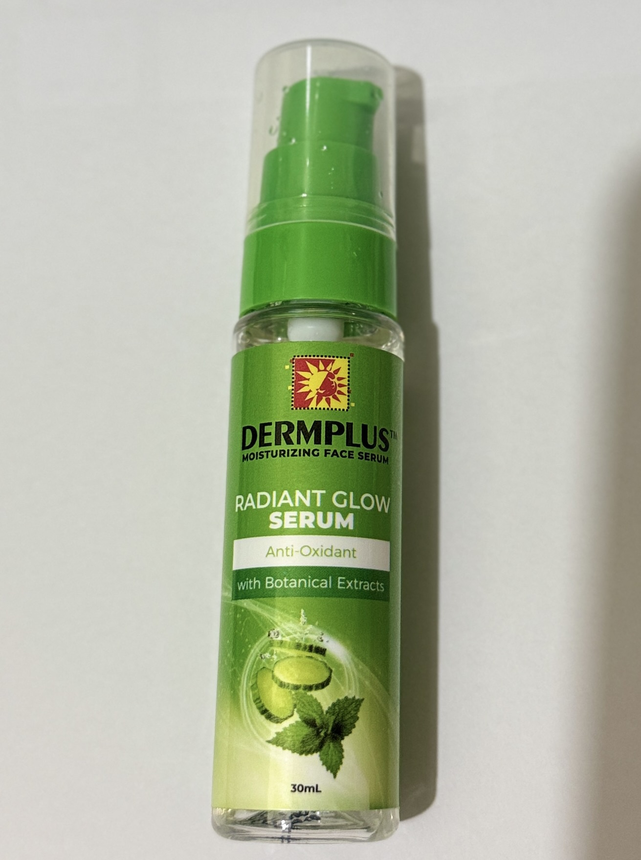 Dermplus Moisturizing Face Serum Radiant Glow Serum