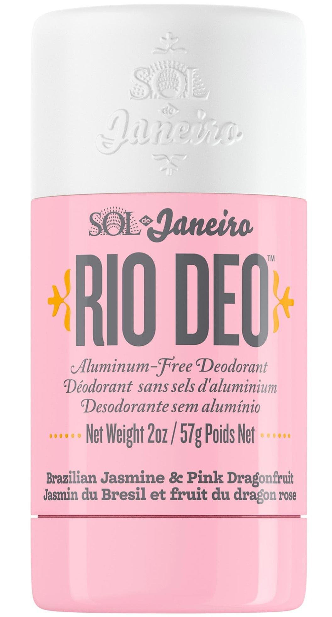 Sol de Janeiro Rio Deo Aluminum-free Deodorant Cheirosa 68