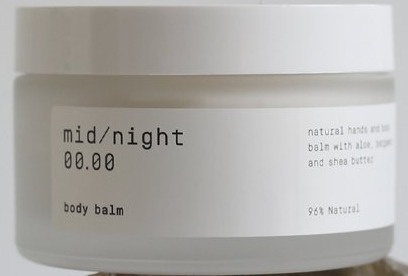 Midnight Cosmetics Body Balm