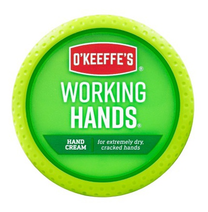 O’Keeffe’s Working Hands Cream (Jar)