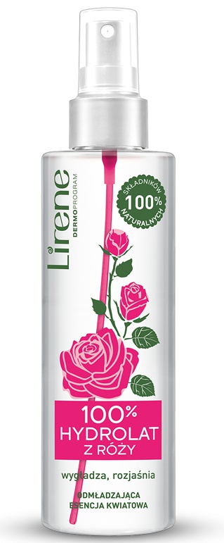 Lirene Rose Hydrolate