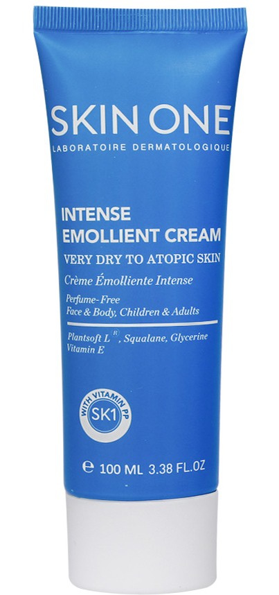 Skin one Intense Emollient Cream For Very Dry Skin