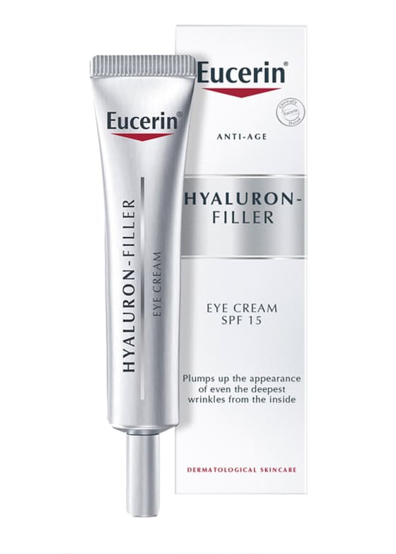 Eucerin Hyaluronic-Filler Eye Cream
