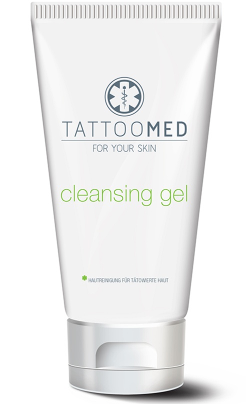 TattooMed Cleansing Gel