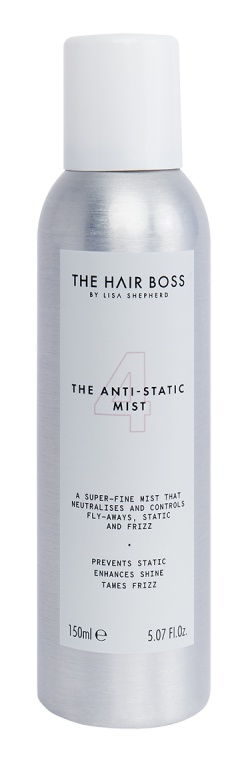 The hair boss Anti Static Spray