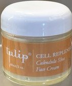 Tulip Cell Replenish Calendula Shea Face Cream