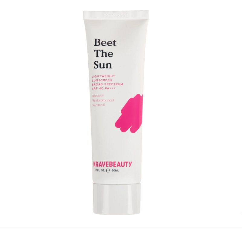 KraveBeauty Beet The Sun SPF 40 Pa+++ (2024)