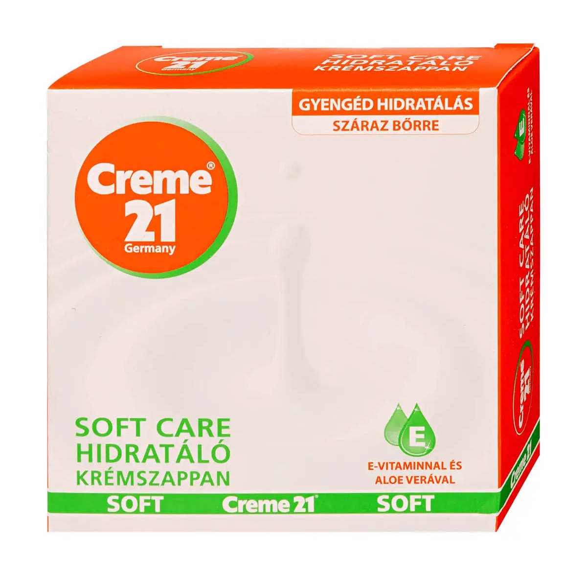 Creme 21 Soft Care Hydrating Soap Bar