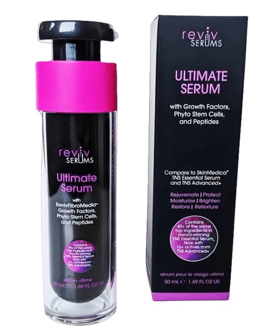 RevivSerums Ultimate Serum - Now With Exosomes!