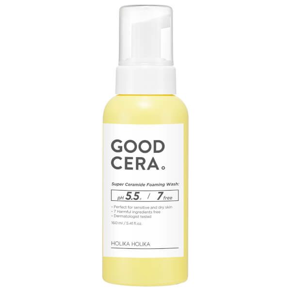 Holika Holika Good Cera Super Ceramide Foaming Wash